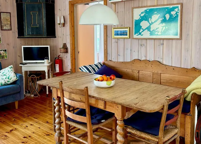 Ferienhaus Generational From 1946 In *